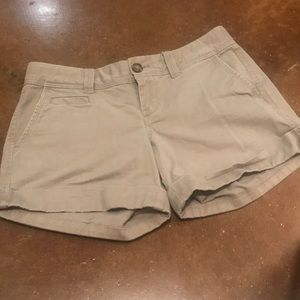 Brown 5” Old Navy Shorts